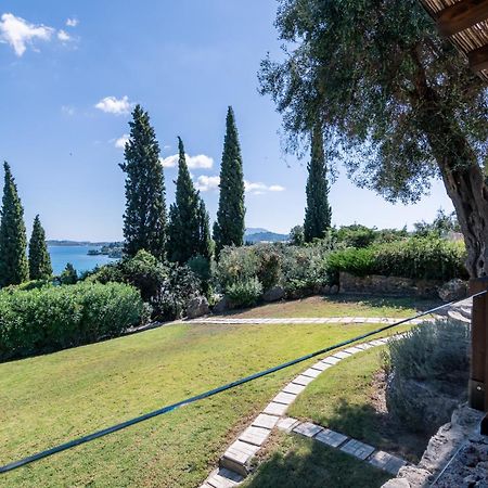Villa Naldera Kommeno  Exterior foto